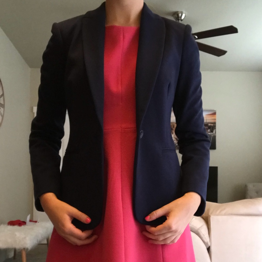 LILLY BLAZER!
